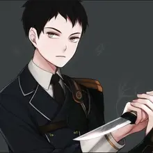 S0541 онлайн игры Touken Ranbu ATSU Toushirou atsutoushirou Short W меч/черный ножны 19.8"