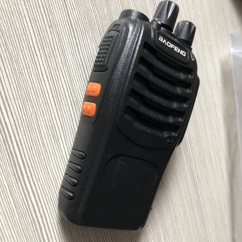 Baofeng BF 888S портативная рация радо тела UHF 400 470 МГц 16ch двухстороннее радио для охоты