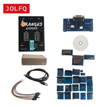 

OEM Orange5 key programmer Professional Programming Device With Full Packet Hardware + Enhanced Function Software