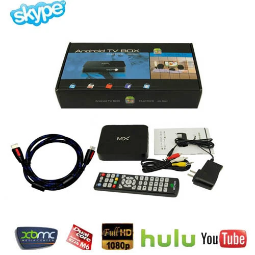 Amlogic 8726 Mx Android Tv Box Dual Core Xbmc Media Player Android 4 2 Hardware Board G18ref Wifi Ether Rj45 1g 8g Av Hdmi Cable Cable Slot Player Djcable Pt100 Aliexpress