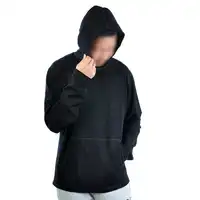 Men 100% Merino Wool 300 gsm Thick Fashion Hoody Base layer Top Hoodies Shirt Sweater Long Sleeve Flat Knitted Pullovers
