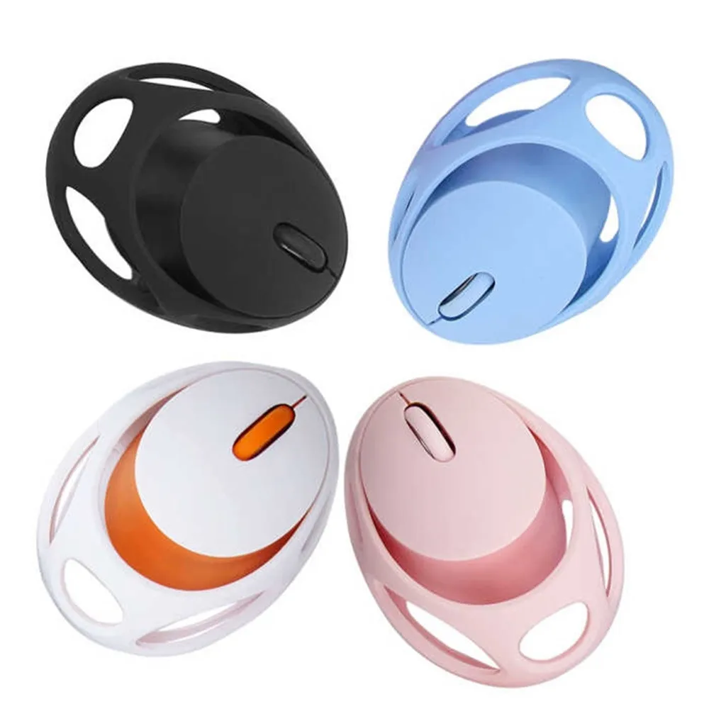 

2.4G USB Wireless Silent Charging Mouse For Notebook Office Desktop Computer