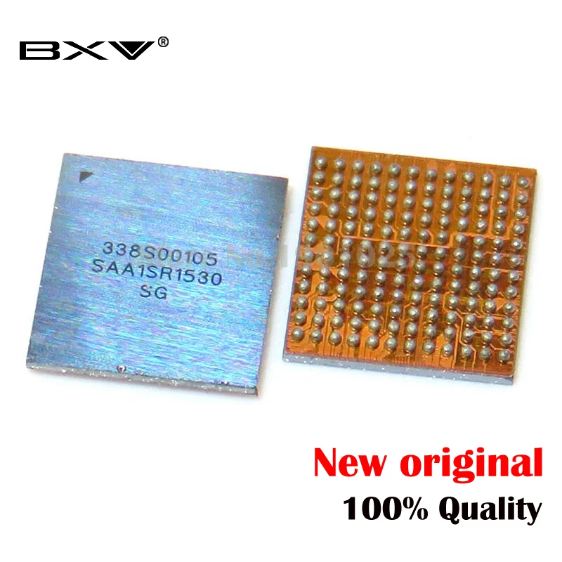 

Free Shipping 5pcs/lot U3101 338S00105 for iphone7 7plus big main audio IC chip new and original