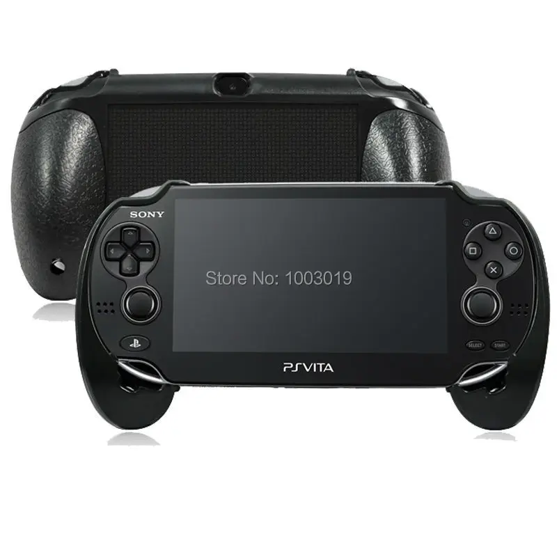 

Plastic Hand Grip Handle Holder Case Bracket For Sony PSVita PSV1000 Controller Console Accessory