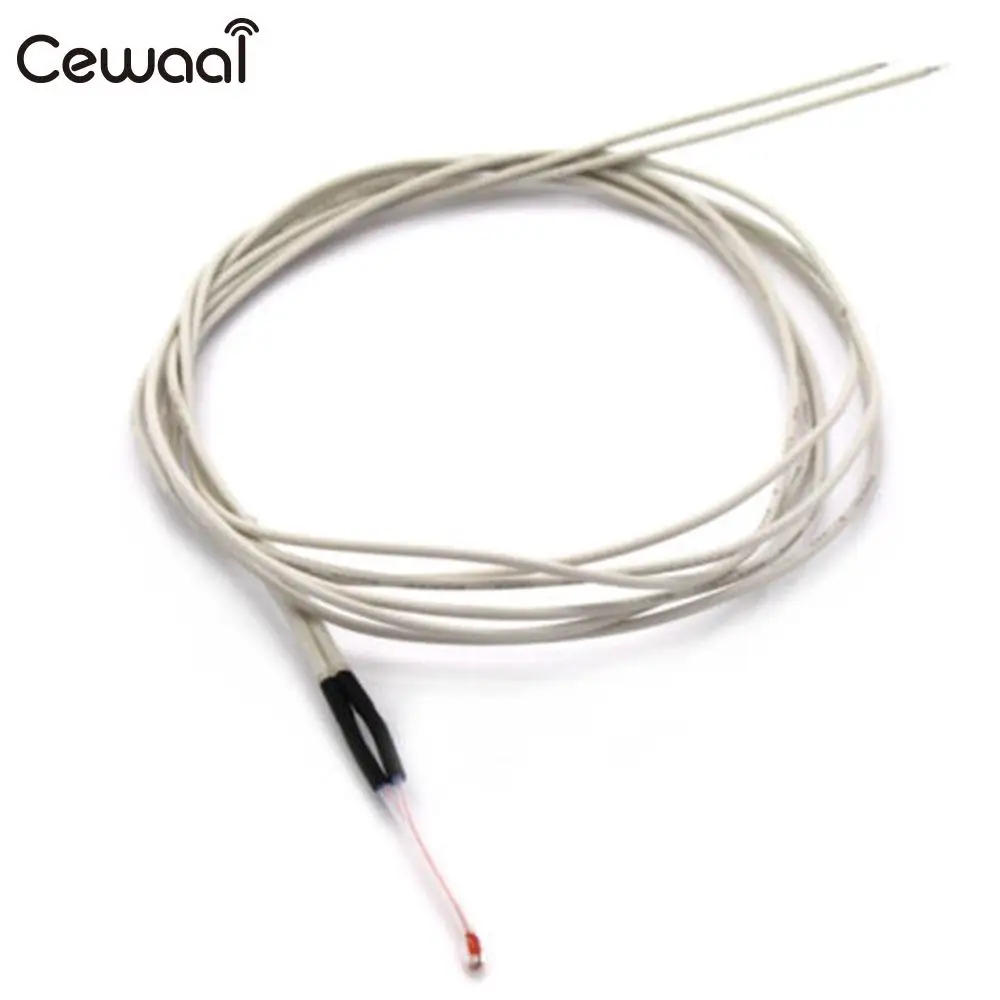 Thermistor Cable Thermistor Wiring Thermistor Wire 3950K 3D Printer