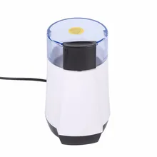 Haushalt elektrische kaffeemaschine spice bohnen nüsse waren grinder automatische muilt funktion eu mühlen abs kunststoff housing neue ankunft