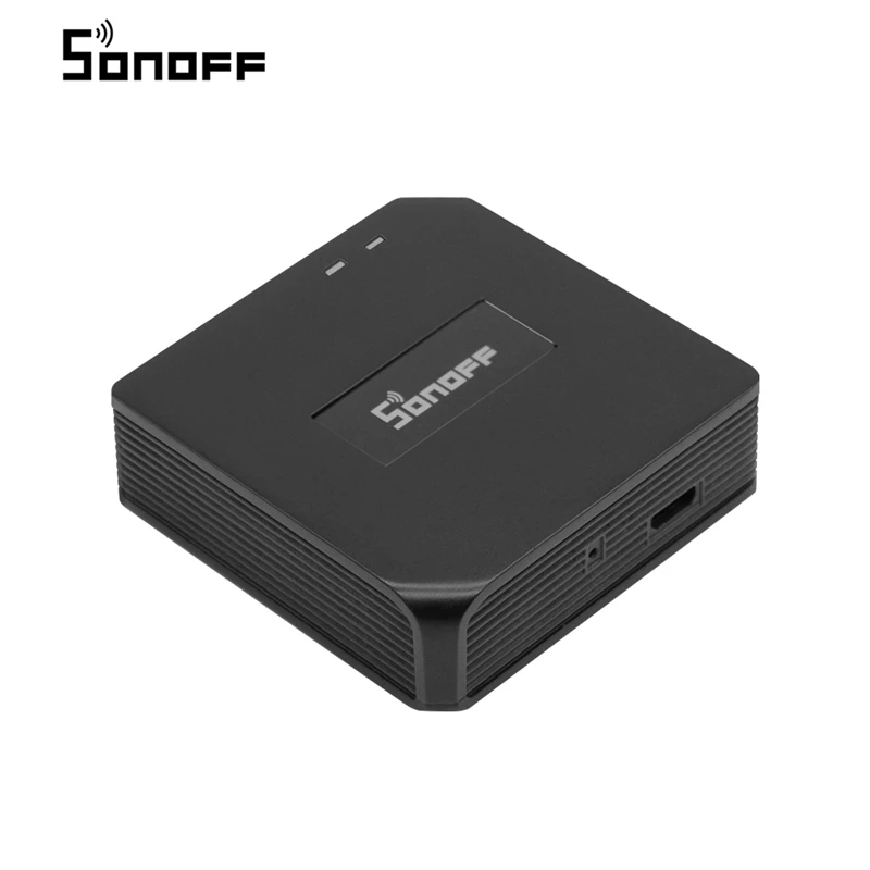 

SONOFF RF Bridge MHz Replacement Smart Home Automation l Switch Intelligent Domotica Wi-Fi Remote Controller IOS & aAndroid