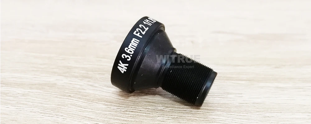 lens 4K