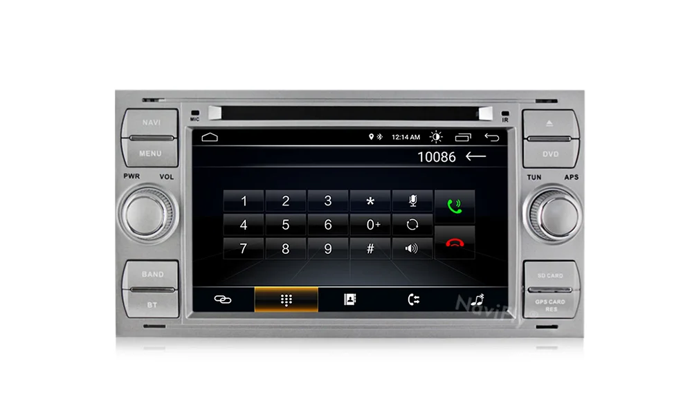 Flash Deal Android 8.1 Car dvd multimedia player radio audio For Ford Mondeo S-max Focus C-MAX Galaxy Fiesta Form Fusion Connect GPS Navi 14
