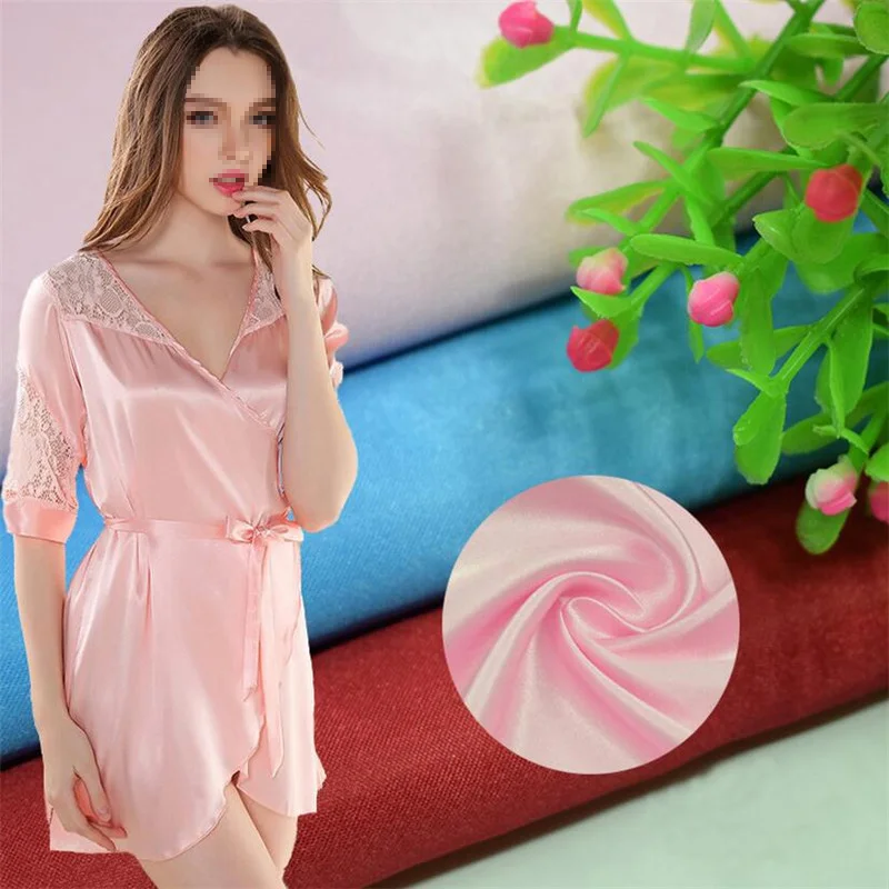 lycra satin fabric