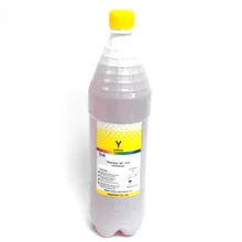 Чернила для принтеров hp dye yellow(1000 мл-1 литр