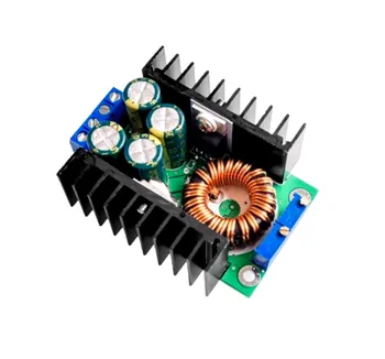 

DC CC Max 9A 300W Step Down Buck Converter 5-40V To 1.2-35V Power Supply Module For Arduino XL4016 LED Driver Low Output Ripple