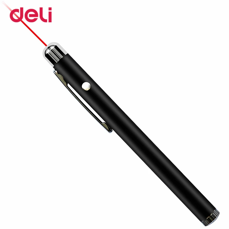 Deli Laserpointer laser Pen Point Red High Power laser Pointers For