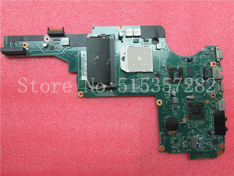 

For HP laptop mainboard DV5 DV5-2000 598225-001 laptop motherboard,100% Tested