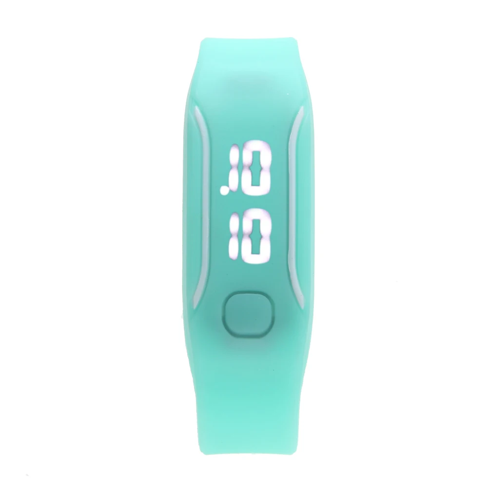 

Men Sports Watch Digital Watch Women LED Rubber Band Watch with Backlight Kids Watches Boys Girls reloj digital mujer