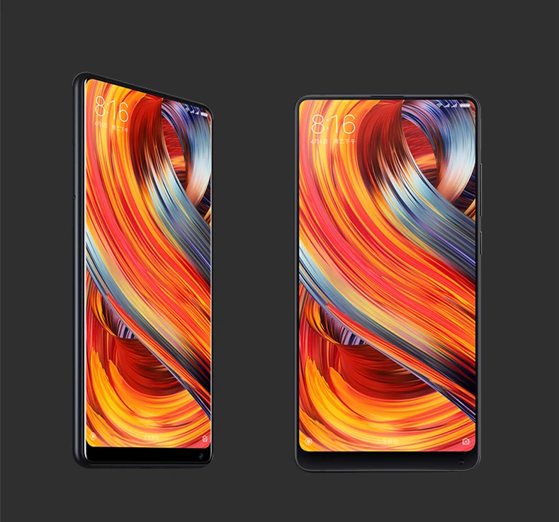 2 шт./лот, полностью закаленное стекло, для xiaomi mi Mix 2, 2 S, 3, защита экрана, 0,26 мм, 9 H, анти-Blu-ray, стеклянная пленка для xiaomi mi x 3, 2s