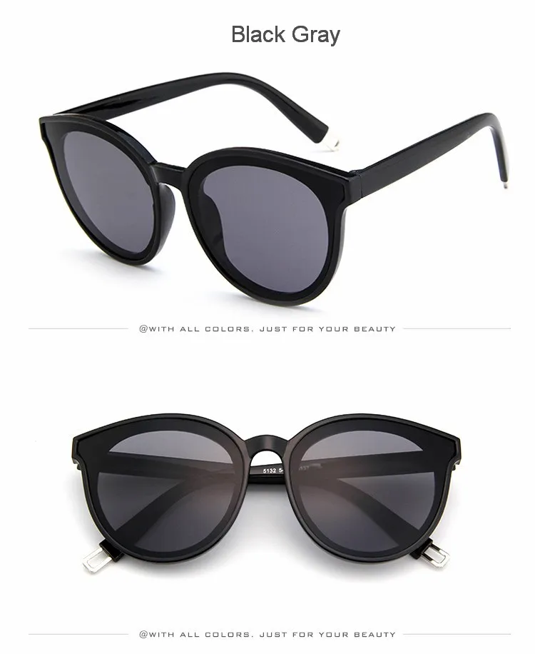 Black Gray Show