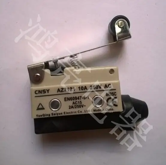 

10PCS AZ-7121 TZ-7121 D4MC-2000 travel switch Limit Switch Micro Switch Momentary
