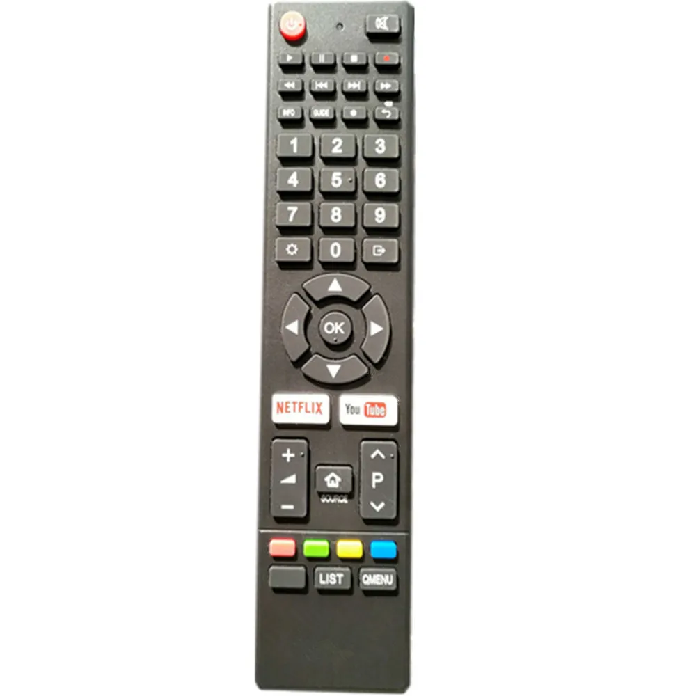 New Remote Control Suitable For Remote Controller Tekno Smart Tv  Gcbltv6cu-c4 Controller - Remote Control - AliExpress