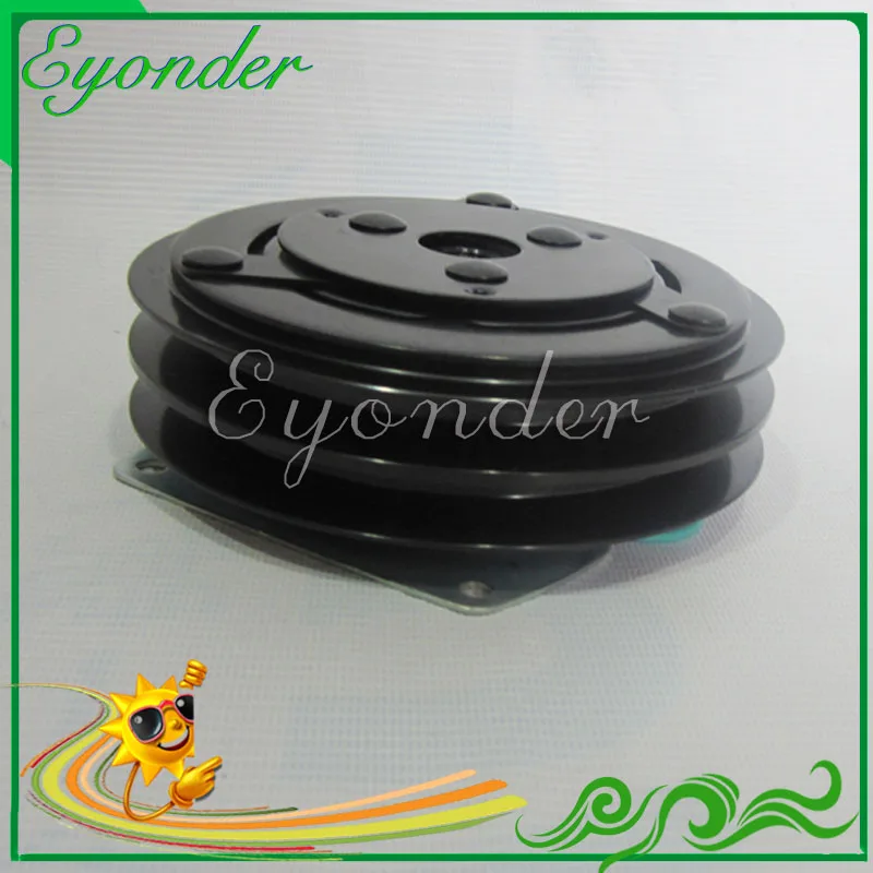 Ac A/c Aircon Air Conditioner Conditioning Compressor Electromagnetic ...