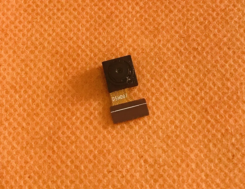 

Original Photo Front Camera 5.0MP Module for DOOGEE X7 Pro MTK6737 Quad Core 6.0Inch HD Free shipping