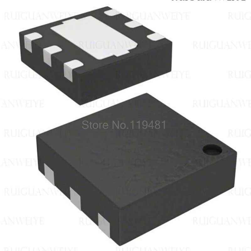 

SKY13370-374LF RF Switch IC 802.16 WiMAX SPDT 6GHz 50 Ohm 6-DFN (1.5x1.5)