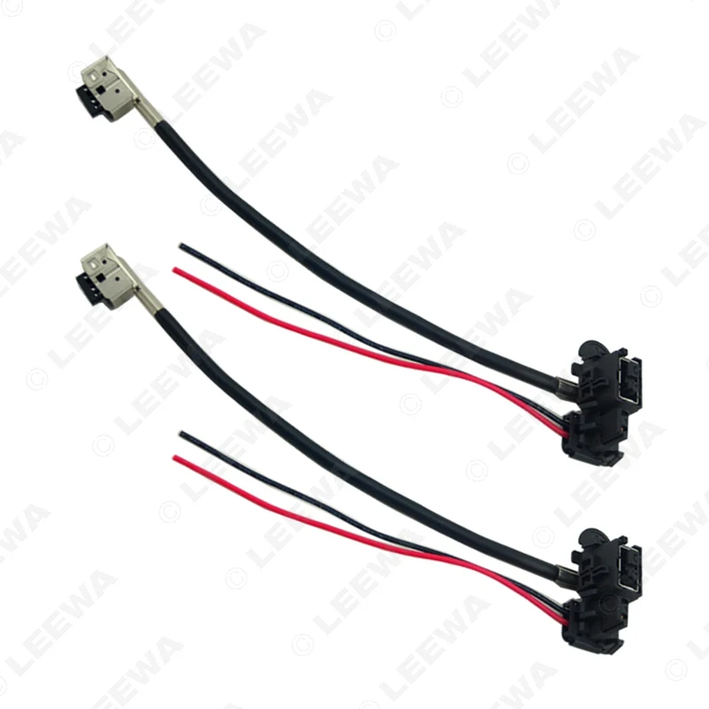 Шнур питания FEELDO провод для Hella Factory Original D1S OEM Xenon HID балласт # caкор|harness|harness wire |