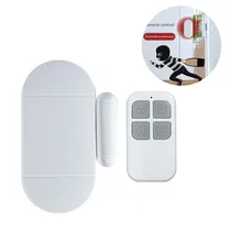 Высокое качество двери/окна Магнитная сигнализация беспроводной датчик сигнализации системы безопасности дома инструменты безопасности alarmas de seguridad para casa