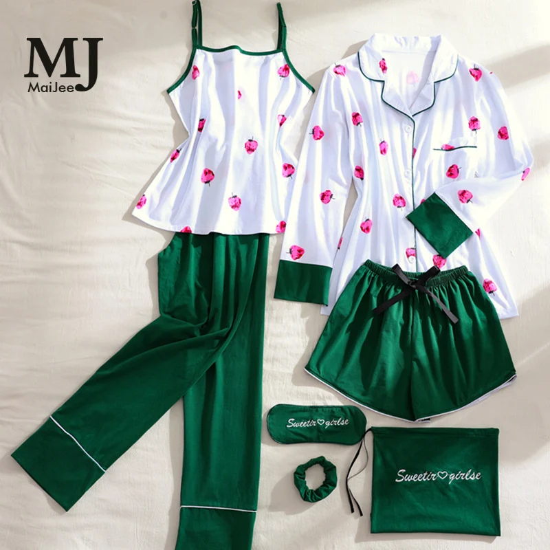 pajama silk night suit