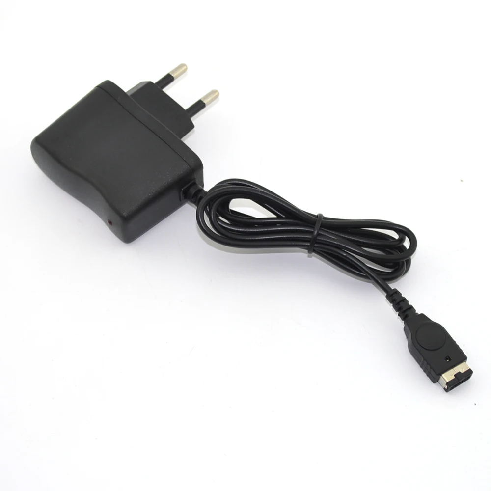 10 шт. много ЕС Подключите адаптер переменного тока Питание Зарядное устройство для GBA SP ДЛЯ Gameboy Advance SP