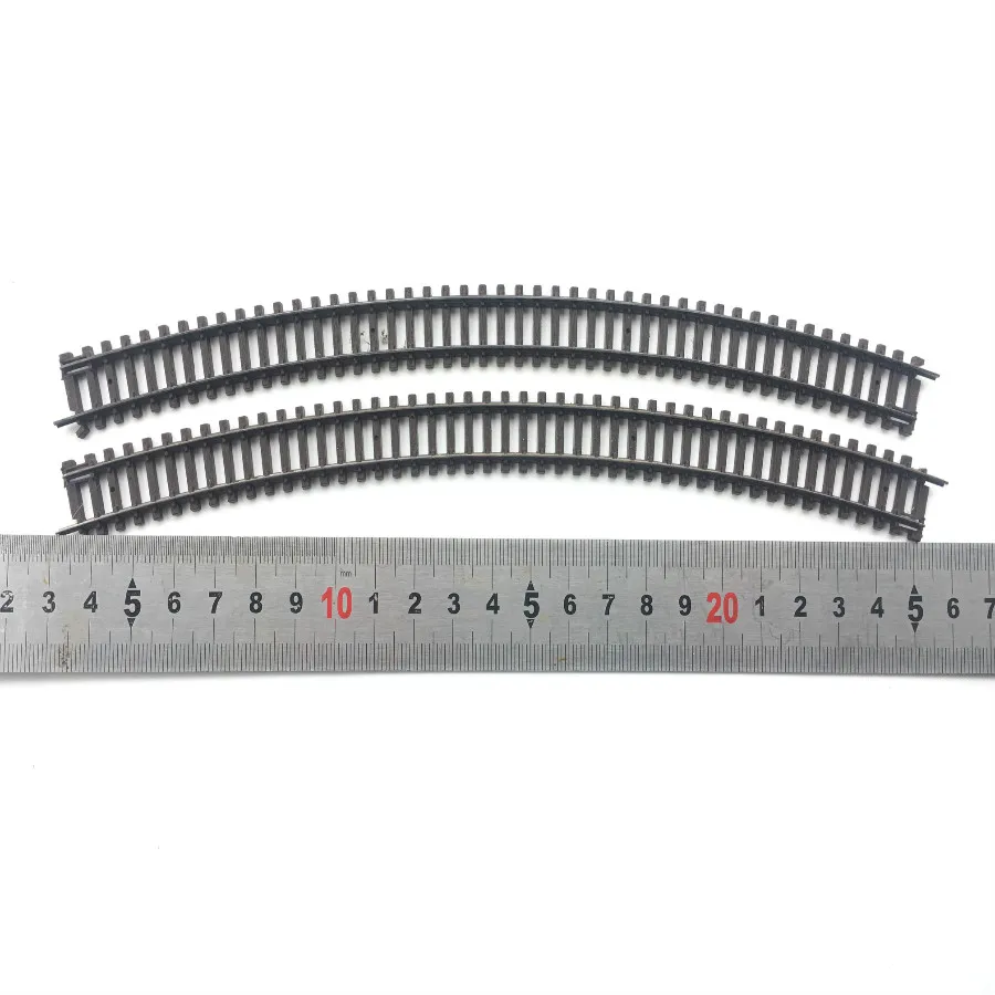 architecture model n scale train layout tracks (6)