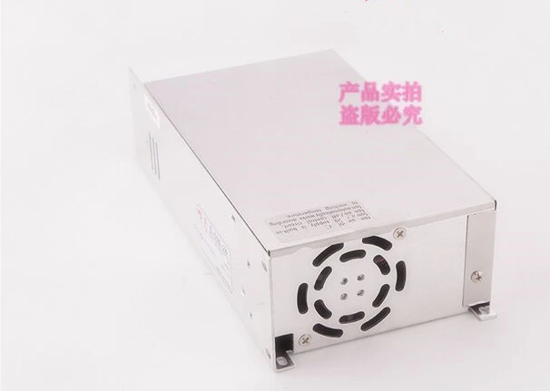 AC-DC 산업용 전원 공급 장치, 스위칭 전원 어댑터, 12 V 60A, 720W, 12 V, 60 앰프