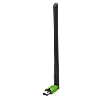 Подключи и играй не требует драйвера Φ AC600 беспроводная сетевая карта 11AC 600 Мбит/с