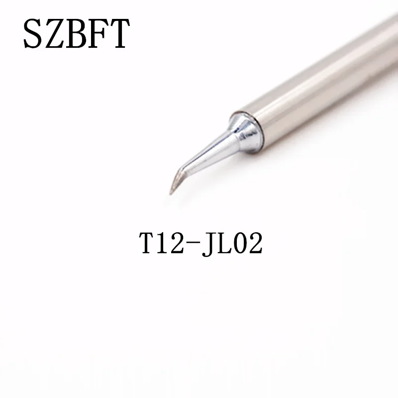 Szbft T12-JL02 D08 D12 D16 D24 D32 D52 DL32 Сварка советы пайки укусы для FX-951 FX-952