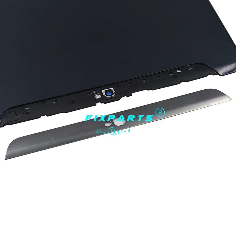SAMSUNG Galaxy Note P601 Back Battery Cover Lens Door Rear Glass Housing Case For Samsung Galaxy Note P601 N8000 (9)