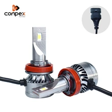 Buy conpex 36w car light assembly car headlight bulb H11 LED Fog Light for Buick Enclave Lucerne Rainier Chevrolet Camaro Cobalt Free Shipping