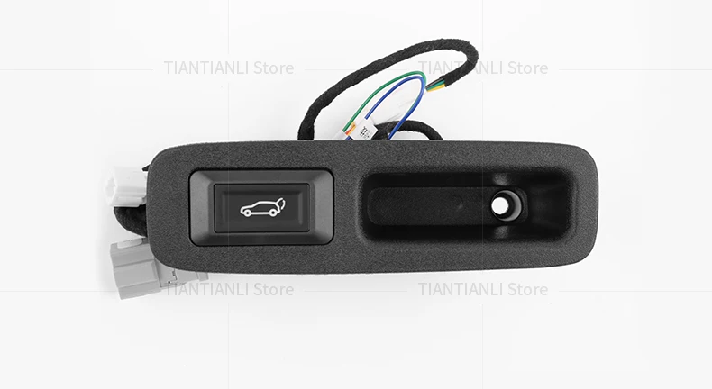 Новые электрические задние ворота переоборудованные для Infiniti Q50 электрические всасывающие двери автомобиля переоборудованные автоматические замки автомобильные аксессуары
