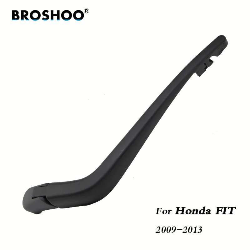 Broshoo Car Rear Wiper Blades Back Windscreen Wiper Arm For Honda Fit