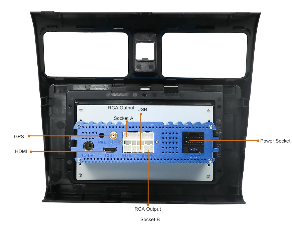 Cheap 10inch Android 9.0 system car gps multimedia video radio player in dash for Suzuki Swift 2005-2016 navigation stereo 4G RAM 5