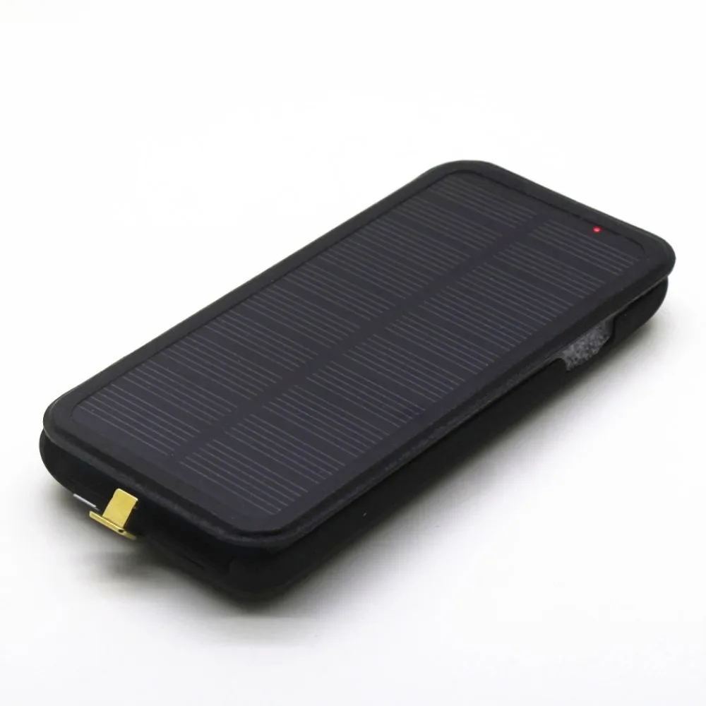 Solar Battery Charger Case Iphone 6 Battery Case Charging