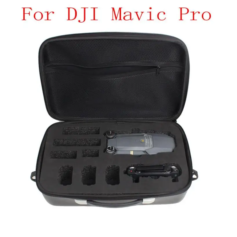 

Drone Accessories Bag For DJI Mavic Pro Drone Hard Strorage Portable Carrying Travel Case Bag Box