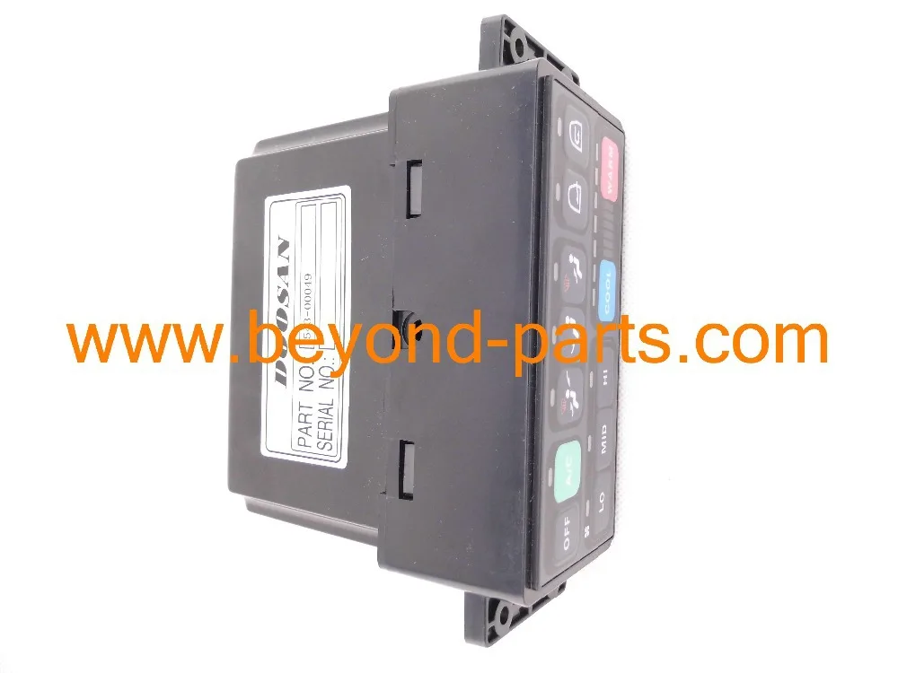 Repuestos Daewoo aire acondicionado control DH230 5 unidades aire acondicionado|daewoo parts|united - AliExpress