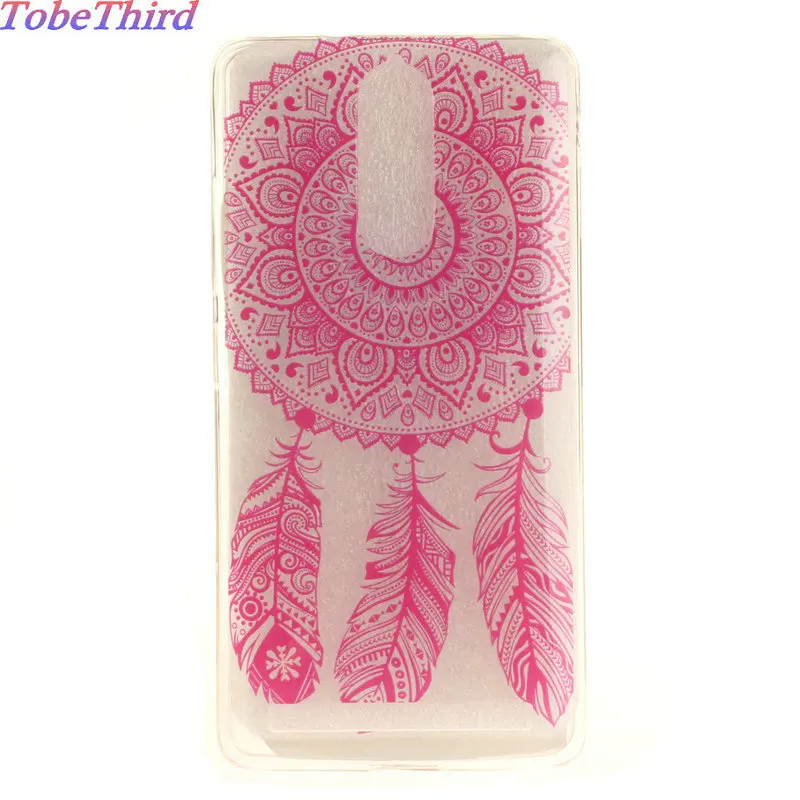 Высокое Качество Цветной Живописи Мягкие TPU Case Cover Для Lenovo Vibe K5 Примечание Телефон