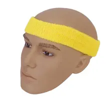 1x группы и 2x Браслеты для спорта-желтый