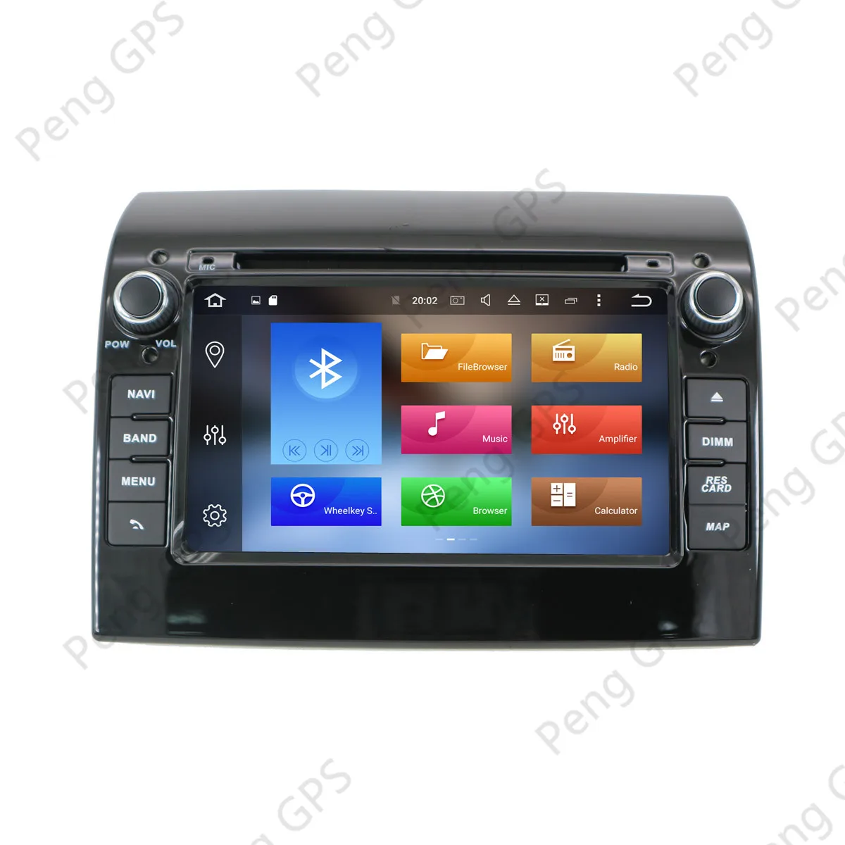 Android 9.0 4+32 g Car Radio DVD Player GPS Multimedia Stereo For Fiat Ducato 2006- Citroen Jumper Peugeot Boxer Navigation