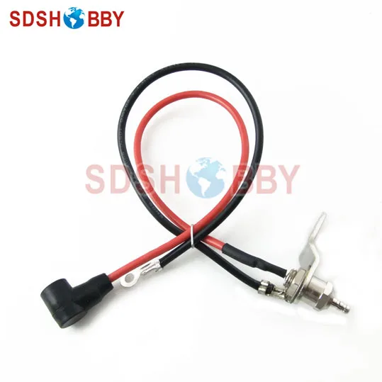 

Prolux PX2863 Remote Glow Plug Connector with Negative Wire