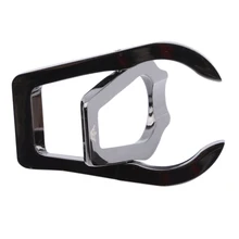 Нержавеющая сталь сигара курительная стойка держатель табачная трубка подставка сигарные курительные инструменты черный серебристый складные аксессуары