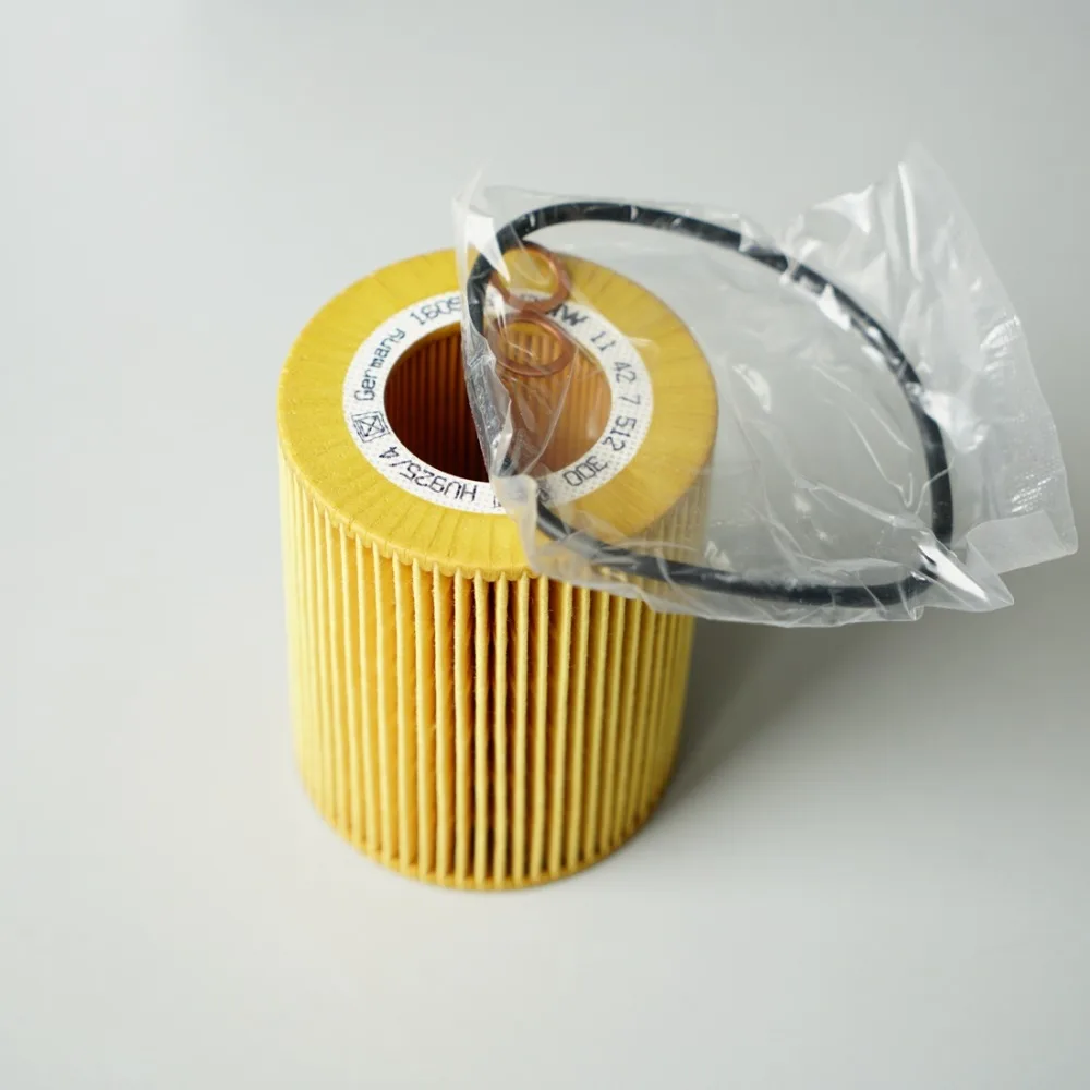 oil filter for BMW E83 X3 E53 X5 E70 X5 E36/7 Z3 E85 Z4 oem11421427908