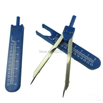 

ECG Medical Caliper electrocardiogram divider ECG Caliper Medical ECG Divider 5pcs/lot