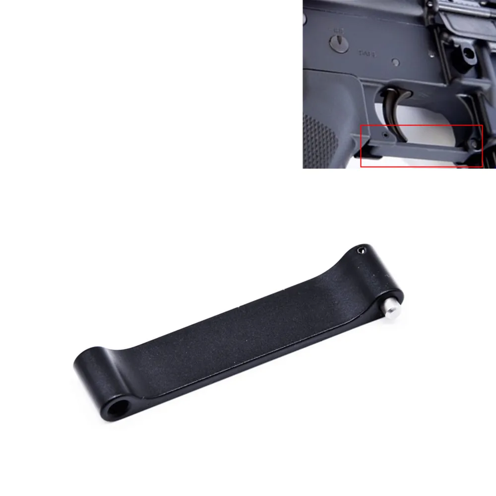 Элемент металлическая AR Plat Спусковая Скоба для M4 M16 ar 15 серии Ружейные